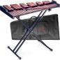 Preview: Xylophone XYLO-SET 37 mit Ständer und Tasche